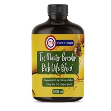 G1 Experience Usta Üretici 34 Farklı Zengin Yağ Karışımı 1000 Ml