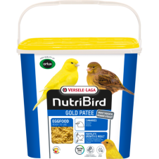 Versele Laga Nutribird Gold Patee Ballı Yumurtalı Kanarya Maması  5 Kg