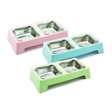 Ally Paws Double Mama Kabı 2*330Ml