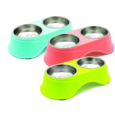 Ally Paws Double Mama Kabı 2*370Ml