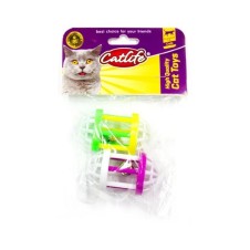 Catlife Zilli Kedi Oyuncağı 2Li Paket