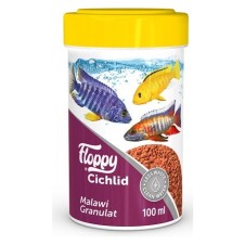 Floppy Cıclıd Malawı Granulat 100Ml