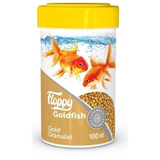 Floppy Goldfısh Granulat 100Ml