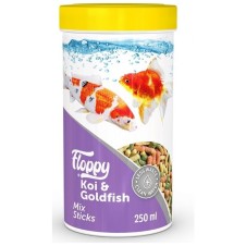 Floppy Koı&Goldfısh Mıx Stıck 250Ml
