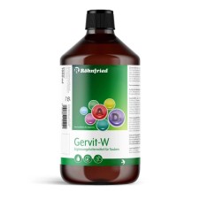 Röhnfried Gervit-W MultiVitamin Takviyesi 1000 Ml