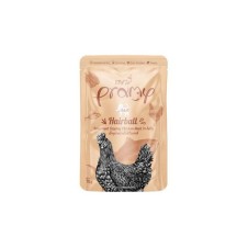 Pramy Hairball Jöle İçinde Ton Balıklı ve Tavuk Etli Kedi Pounch 70 Gr