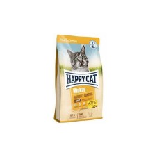 HAPPY CAT MİNKAS HAİRBCONT GEFLÜGEL (1 KG BÖLÜNMÜŞ)