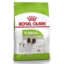 SHN XSMALL ADULT KÖPEK MAMASI (1 KG BÖLÜNMÜŞ)