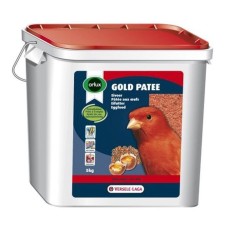 VERSELE LAGA GOLD PATEE KAN.KIRMIZI YUM.MAMASI (500 GR BÖLÜNMÜŞ)