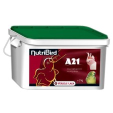 VERSELE LAGA NUTRIBIRD A21 ELLE YETİŞTİRME MAMASI . (100 GR BÖLÜNMÜŞ)