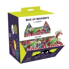 M-Pets Wonders Loop Kedi Oyuncağı  Dısplay