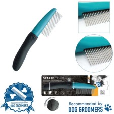 M Pets Köpekler İçin Sparse Tarak 5*22Cm