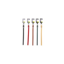 M-Pets Caruso Köpekler İçin Deri Boyun Tasması (S)