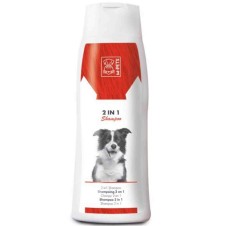 M-Pets Bakım Kremi ve Köpek Şampuanı 250ml