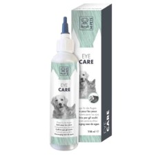 Mpets Kedi&Köpek Göz Temizleme Losyonu 118Ml