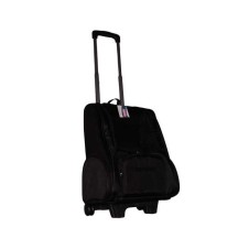 Pet Pretty Çekçekli Sırt Çantası Siyah