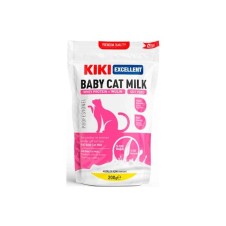 Kiki Excellent Yavru Kedi İçin Süt Tozu 200 Gr