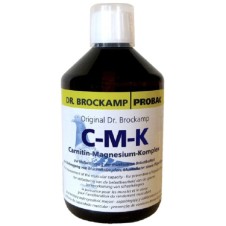 Dr. Brockamp | Probac C-M-K CMK L-Karnitin-Magnezyum Kompleksi 500 Ml