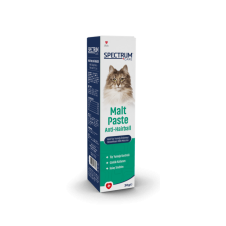 Spectrum Kedi Tüy Yumağı Önlemeyi Destekleyen Malt Macunu 30 Gr