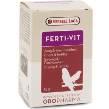 Versele Laga Oropharma Ferti-Vit Üreme Artırıcı Vitamin 25 Gr