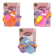 Catlife Kediler İçin Titreşimli Sevimli Fare