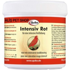 Quiko İntensiv Rot Kırmızı Renk Boyası