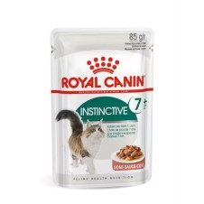 Royal Canin Instinctive 7+ Yaş Kedi Pouch 85gr