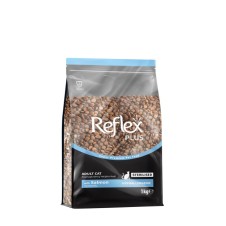 Reflex Plus Somonlu Kısırlaştırılmış Yetişkin  Kedi Maması 1Kg