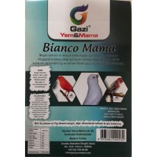 Gazi Bianco Kanarya Maması 1 Kg
