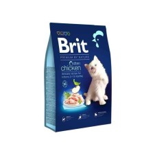Brit Premium By Nature Tavuklu Yavru Kedi Maması 8kg