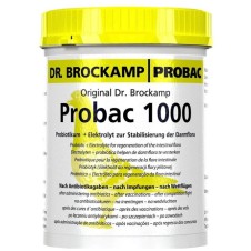 Dr. Brockamp | Probac 1000 Probiyotik Ve Elektrolit Karışımı 500 Gr