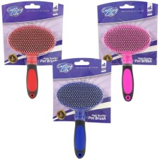 Cat&Doglife Kedi Köpek Masaj Uçlu Fırça