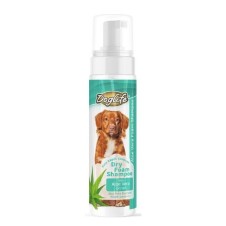 Doglife Aloe Vera Kuru Köpük Şampuan 200 Ml
