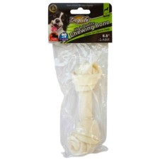 Doglife Düğümlü Kemik Beyaz Köpek Kemiği 50 Gr