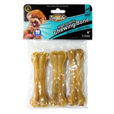 Doglife Press Kemik Naturel 30Gr/Ad 3Lü