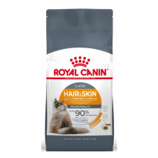 Royal Canin Hair Skin Hassas Tüylü Yetişkin Kedi Maması 4 Kg