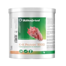 Röhnfried K+K Protein 3000 Hayvansal Protein Katkısı 500 Gr