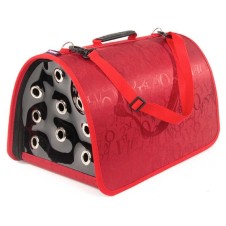 Pet Pretty Flybag Kapalı Çanta Kırmızı