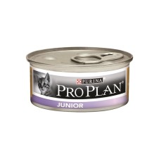 Pro Plan Tavuklu Yavru Kedi Konservesi 85Gr