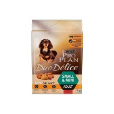 Proplan Köp.Duo Delice Small Bf&Rıce 2,5Kg