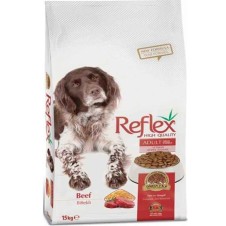 Reflex Active Biftekli Yetişkin Köpek Maması 15 Kg