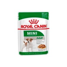 Royal Canin Mini Adult Küçük Irk Yetişkin Köpek Pouch 85gr