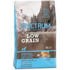 Spectrum Yavru Köpek Maması Somonlu Hamsili Yaban Mersinli Küçük Irk 2.5 Kg