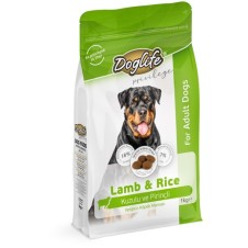 Doglife Kuzulu Yetişkin Köpek Maması 1 Kg
