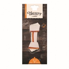 M-Pets Trusty Chicken Düğümlü Köpek Kemiği 12cm 45gr