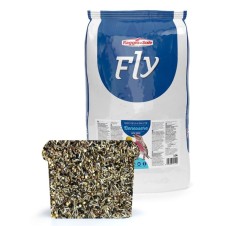 Raggio Di Sole Fly Extra Fly Benessere Sağlık Ve Kondisyon Tohumları Karışımı 12 Kg
