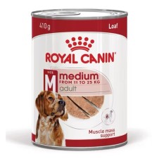 Royal Canin Orta Irk  Köpek Konservesi 410 Gr