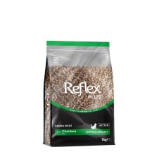 Reflex Plus Tavuklu Yavru Kedi Maması 1Kg