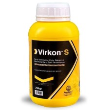 Virkon S Geniş Spektrumlu Dezenfektan 250 Gr