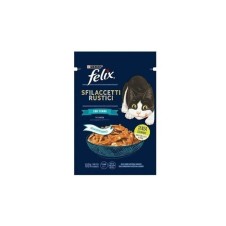 Felix Lezzetli Et Dilimi Tonbalıklı 80Gr